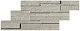 Декор Atlas Concorde Klif Silver Brick 3D 28x55 AN7L