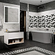 Керамическая плитка Kerama Marazzi 13097TR Буонарроти белый матовый обрезной 30x89.5