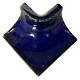 Мозаика NSmosaic TB06 уголок синий 5.1x5.1
