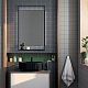 Керамогранит Kerama Marazzi Агуста белый натуральный из 36 частей 30.1x30.1 21058