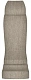 Уголок Kerama Marazzi SG7322\AGE внешний Тровазо серый светлый матовый 2.9x8