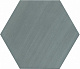 Керамическая плитка Kerama Marazzi 24013 Макарена зелёный 20x23,1