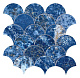 Мозаика Atlas Concorde Marvel Dream Ultramarine Fan 29x29.2 9MFM