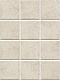 Керамическая плитка Kerama Marazzi 1325 Брюссель бежевый светлый матовая 9,8x9,8