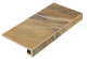Ступень фронтальная Italon Magnetique Gold 33x60