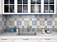 Керамическая плитка Kerama Marazzi 5240 Капри жёлтый 20x20