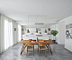 Керамогранит Идальго Jacline Light Grey MR 60x120 серый