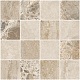 Плитка мозаика Vitra CityStone Микс 30x30 см матовая из керамогранита