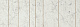 Декор Italon Charme Extra Carrara Golden Line 25x75