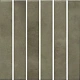 Декор Kerama Marazzi KMD2MSM003BN Фес мозаичный зеленый глянцевый 15x15