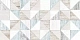Керамическая плитка Alma Ceramica Вуд TWU09WOD014 разноцветный 24.9x50