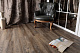 Кварцвиниловая плитка Aqua Floor Nano AF3217N 1221x180 Дуб Темный замковый кварц винил напольный
