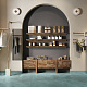 Керамогранит ColiseumGres Linate Brown 45x90
