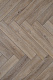 Кварцвиниловая плитка Aqua Floor Parquet Plus AF6018PQ+ 720x120 Дуб Светлый замковый кварц винил напольный