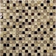 Мозаика NSmosaic No-79 стекло камень бежевый 30.5x30.5