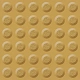 Керамогранит Estima ANB151 Avenue Bobbles Yellow конус Тактильный рект. 30x30 желтый