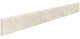 Плинтус Italon Eclipse White 7,2x60