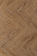 Кварцвиниловая плитка Aqua Floor Parquet Glue AF2508PG 610x122 Дуб Светлый замковый кварц винил напольный