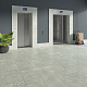Керамогранит Стоун Цемент Светло-бежевый 60x120 SR