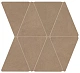 Мозаика Boost Natural Coral Mosaico Rhombus A7CT 33.8x36.7