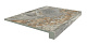 Ступень фронтальная ColiseumGres Verona Grigio 33x45