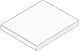 Ступень угловая Marvel Calacatta Imperiale Scalino Ang. Silk A45J 37.5x37.5