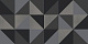 Декор Керлайф STELLA GEOMETRICO GRIGIO 1c 31.5x63