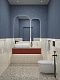 Керамическая плитка Kerama Marazzi KM6012B0211R Таделакт бежевый светлый матовый структура обрезной 60x119.5
