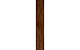 Керамогранит Vitra LucidWood Венге Матовый R10А рельефный 20x120