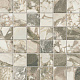 Мозаика Forte dei Marmi Ceppo Apuano Cream 30x30 матовый