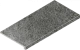 Ступень Италон Магма Графит Грип угловая правая 620070002969 серый 33x60