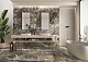Мозаика Atlas Concorde Forte dei Marmi Quark Ceppo Apuano Forest Mosaic Lapp Rett 30x30 610110001186