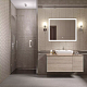 Декор Kerama Marazzi MM12136 Безана серый светлый мозаичный 25x25