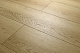 Кварцвиниловая плитка Aqua Floor Space Select XL AF4090SXL 1520x220 Дуб селект Темный замковый кварц винил напольный