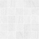 Мозаика (MM34033) Laparet Metallica мозаичный светлый 25x25 матовый
