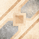 Декор Grasaro Tivoli Light beige 40x40 G-240/S/d04/400x400x8