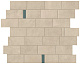 Мозаика Atlas Concorde Boost Pro Cream Minibrick 29.7x33.3 9BMV