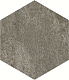 Декор Montana Dark Grey 45x52 K-176/SR/d01-cut/450x520x10