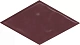 Декор Kerama Marazzi KMD2SRB012BN Риад бордовый глянцевый 7.8x13.5
