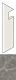 Ступень левая Marvel Fior di Bosco Battiscopa Sag. Sx Silk AGHG 7.2x30
