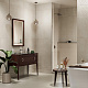 Мозаика Kerama Marazzi Монсеррат мозаичный серый светлый матовый 20x40 MM14043