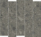 Мозаика Atlas Concorde Boost Mix Smoke Mosaico Slide 29.8x32.6 A83K