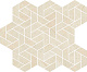 Мозаика Italon Metropolis Desert Beige Icon 28,6x34,7