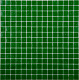 Мозаика NSmosaic AC01 темно-зеленый (бумага) 32.7x32.7