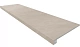 Estima Комплект GF02 Graffito Light Beige (Ступень 33x120 неполированный прямоугольный бортик без насечек + Подступенок 14,5x120)