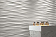 Керамическая плитка Atlas Concorde 3D Wall Design Dune Sand Matte 40x80 8DUS