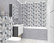 Декор (34007) Laparet Village беж микс 25x50 матовый