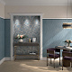 Керамическая плитка Kerama Marazzi Онда структура синий матовый обрезной 30x60 11221R