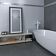 Плинтус Kerama Marazzi Сенат черный обрезной 7.6x40.2 SG156000R\5BT