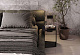Керамогранит Onlygres MOG502 Marble Dark Brown 60x120 коричневый